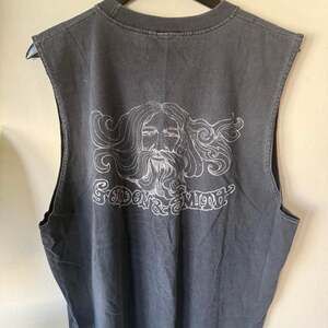 Vintage 90s Gordon & Smith G&S Surf Tank Top Large